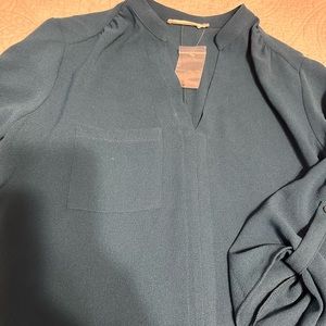 Turquoise Lush Dress